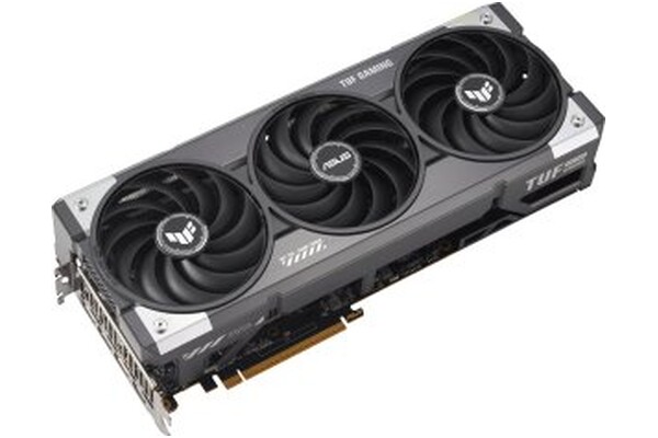 Karta graficzna ASUS RX 9070 XT TUF Gaming OC 16GB GDDR6