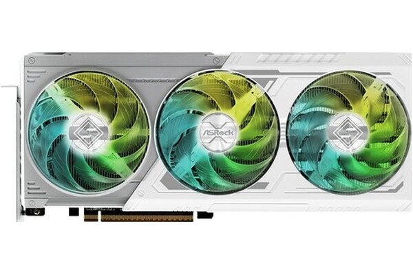 Karta graficzna ASrock RX 9070 XT Steel Legend 16GB GDDR6