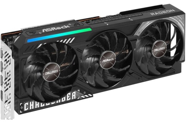 Karta graficzna ASrock RX 9070 Challenger 16GB GDDR6