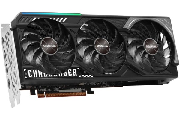 Karta graficzna ASrock RX 9070 Challenger 16GB GDDR6