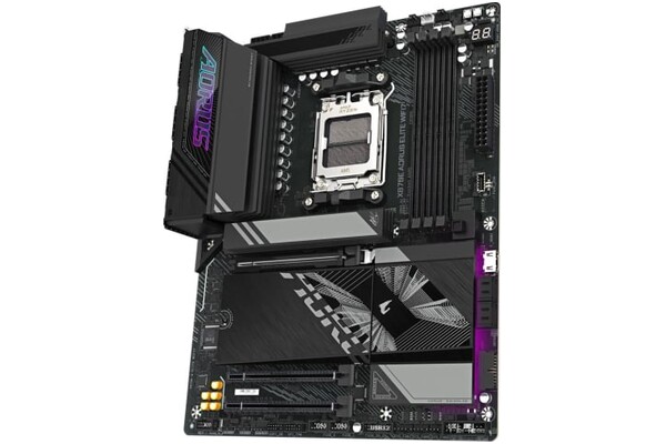 Płyta główna GIGABYTE X870EA Socket AM5 X870E DDR5 ATX