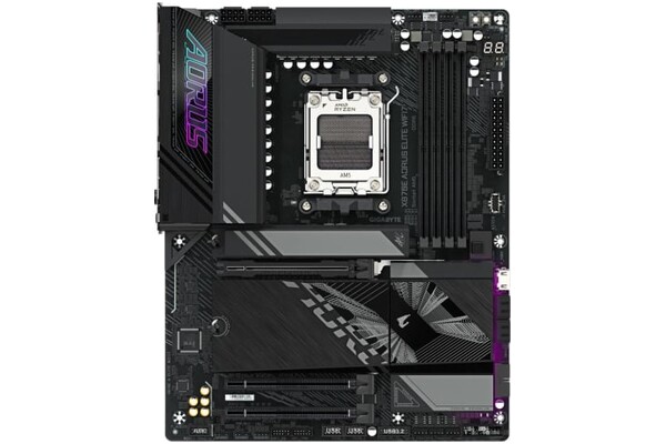 Płyta główna GIGABYTE X870EA Socket AM5 X870E DDR5 ATX