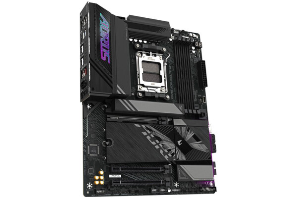 Płyta główna GIGABYTE X870EA Socket AM5 X870E DDR5 ATX