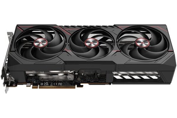 Karta graficzna SAPPHIRE RX 9070 XT Pulse Gaming 16GB GDDR6