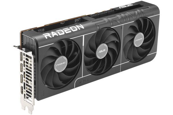 Karta graficzna ASUS RX 9070 XT OC 16GB GDDR6
