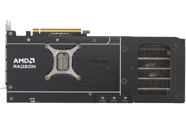 Karta graficzna ASUS RX 9070 XT OC 16GB GDDR6
