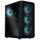 Silver Monkey BSi512R406v5-S-A X Battlestation Intel Core i5 32GB DDR4 NVIDIA GeForce RTX 4060 8GB 1TB SSD Windows 11 Home