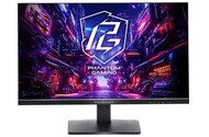Monitor 27.0" ASrock Phantom Gaming PG27QFT1B czarny