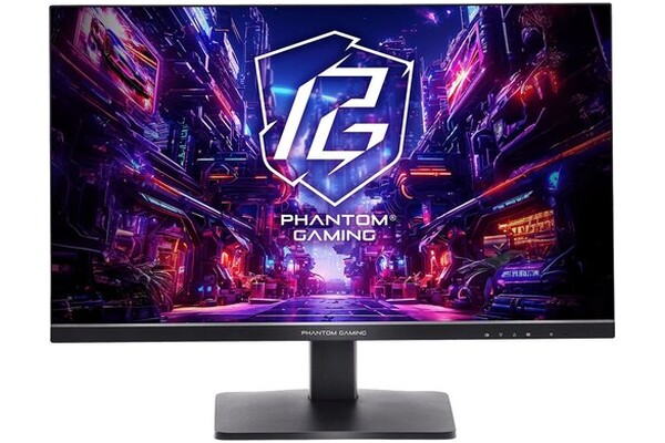 Monitor 27.0" ASrock Phantom Gaming PG27QFT1B czarny