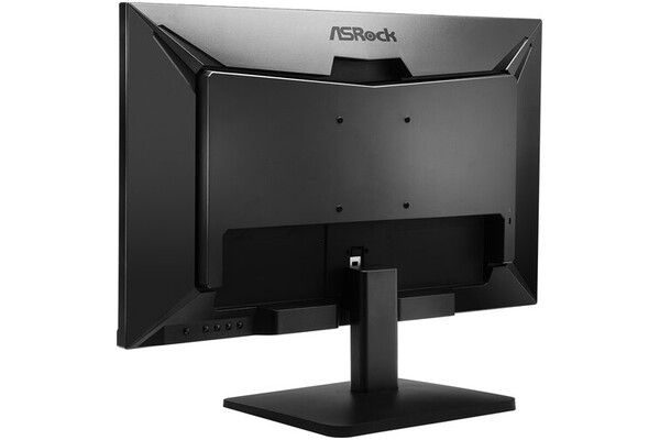 Monitor 27.0" ASrock Phantom Gaming PG27QFT1B czarny
