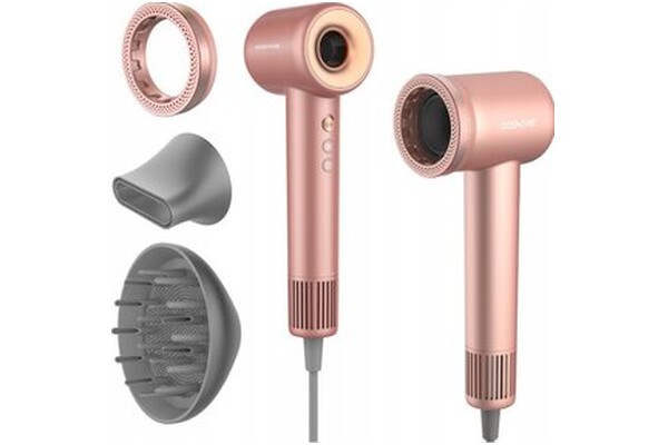 Suszarka COSHARE SuperFlow1 Pro 1600W kolor różowy