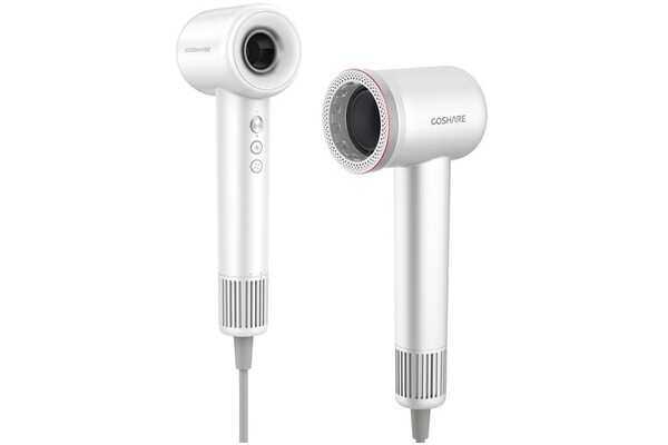 Suszarka COSHARE SuperFlow1 Pro 1600W kolor biały