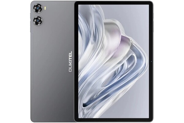 Tablet OUKITEL OT9 11.00" UNISOC Tiger T606 4.0GB/128GB, WiFi, szary + Etui