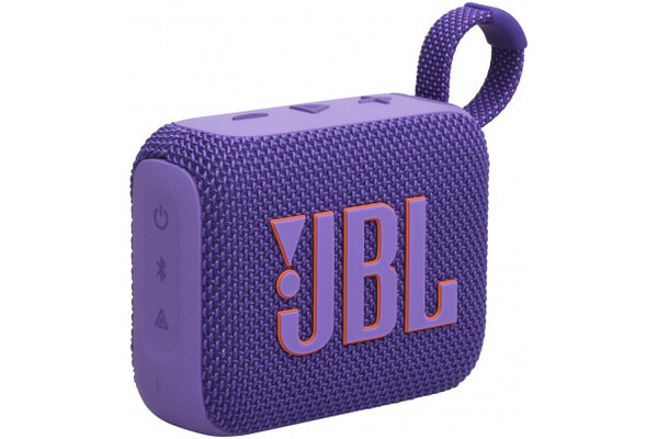 głośnik Bluetooth JBL Go 4 fioletowy