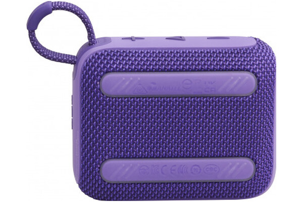 głośnik Bluetooth JBL Go 4 fioletowy