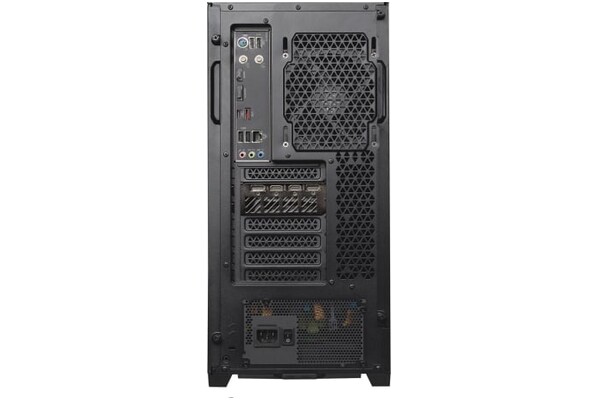 G4M3R G4M3R Intel Core i7 64GB DDR5 NVIDIA GeForce RTX 5070 12GB 1TB SSD Windows 11 Professional