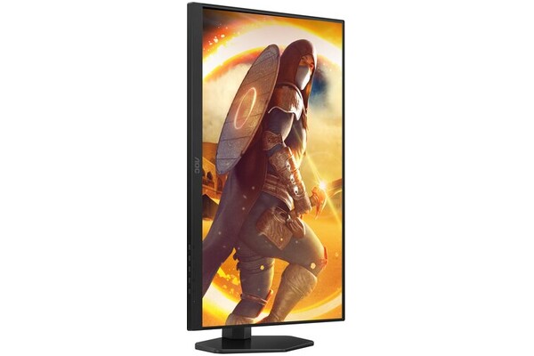 Monitor 27.0" AOC Q27G4XF czarny