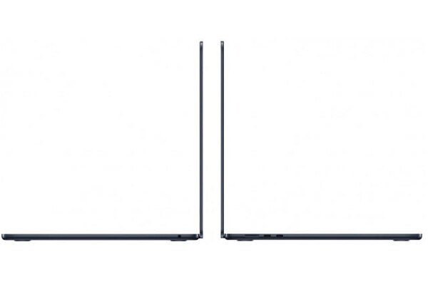 Laptop Apple MacBook Air 15.3" Apple M4 M4 (10 rdz.) 24GB 256GB SSD macOS północ