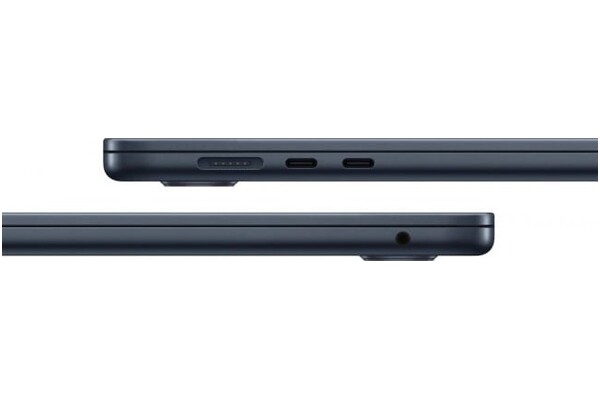 Laptop Apple MacBook Air 15.3" Apple M4 M4 (10 rdz.) 24GB 256GB SSD macOS północ