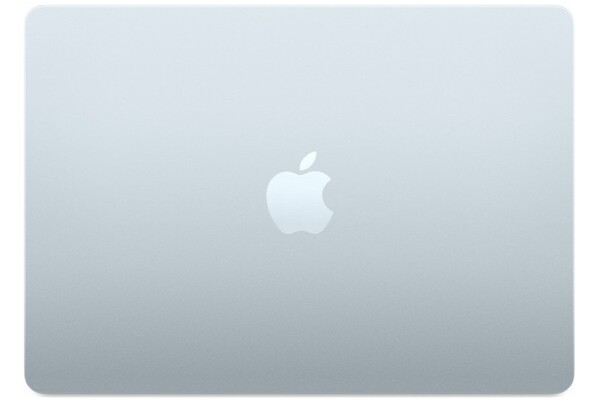 Laptop Apple MacBook Air 13.6" Apple M4 M4 (10 rdz.) 16GB 1024GB SSD macOS błękitny