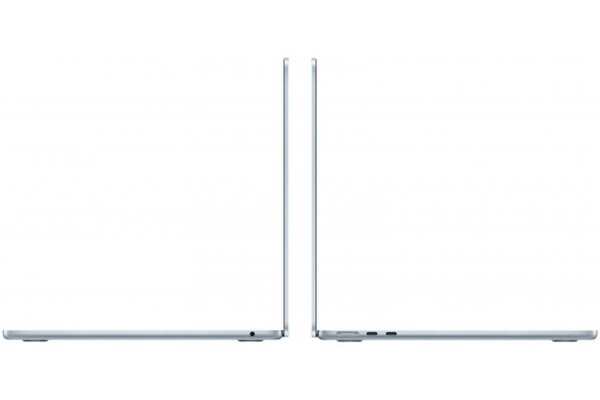 Laptop Apple MacBook Air 13.6" Apple M4 M4 (10 rdz.) 16GB 1024GB SSD macOS błękitny