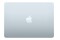 Laptop Apple MacBook Air 13.6" Apple M4 M4 (10 rdz.) 16GB 1024GB SSD macOS błękitny