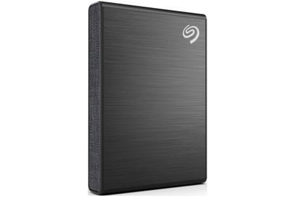 Dysk zewnętrzny SSD Seagate One Touch 2TB czarny