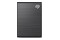 Dysk zewnętrzny SSD Seagate One Touch 2TB czarny