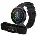 Smartwatch Polar H10 Pacer Pro 1.20" czarny
