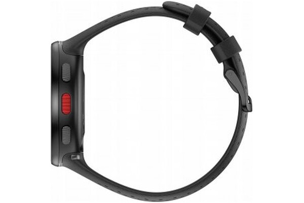 Smartwatch Polar H10 Pacer Pro 1.20" czarny