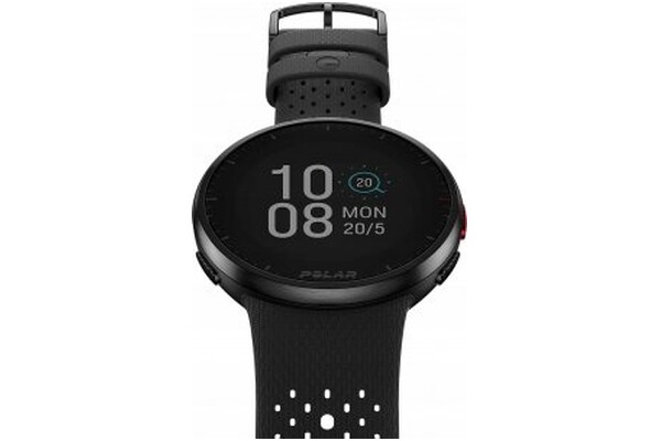 Smartwatch Polar H10 Pacer Pro 1.20" czarny
