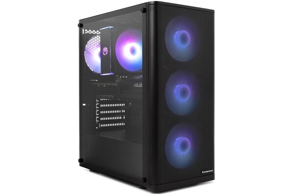 KOMPUTRONIK F14 Ultimate AMD Ryzen 5 32GB DDR5 NVIDIA GeForce RTX 5070 12GB 4000GB SSD Windows 11 Home