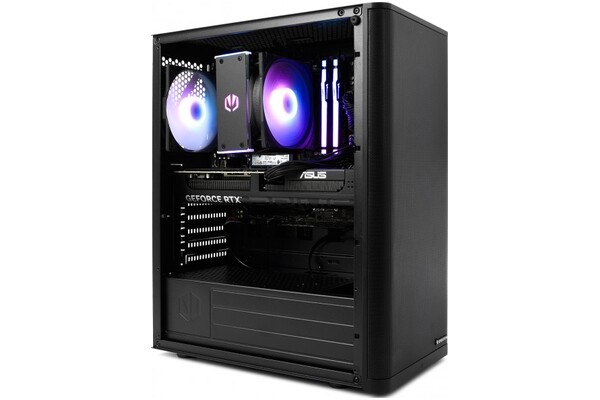 KOMPUTRONIK F14 Ultimate AMD Ryzen 5 32GB DDR5 NVIDIA GeForce RTX 5070 12GB 4000GB SSD Windows 11 Home