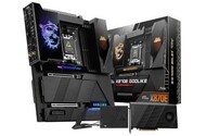 Płyta główna MSI X870E Godlike Socket AM5 AMD X870E DDR5 Extended ATX