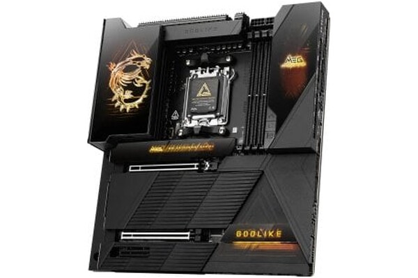 Płyta główna MSI X870E Godlike Socket AM5 AMD X870E DDR5 Extended ATX