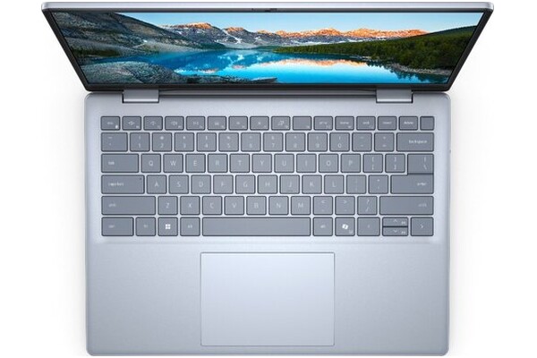 Laptop DELL Inspiron 5440 14.0" Intel Core i5 1334U INTEL Iris Xe 16GB 512GB SSD Windows 11 Home niebieski