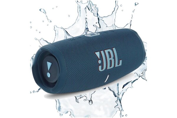głośnik Bluetooth JBL Charge 5 niebieski