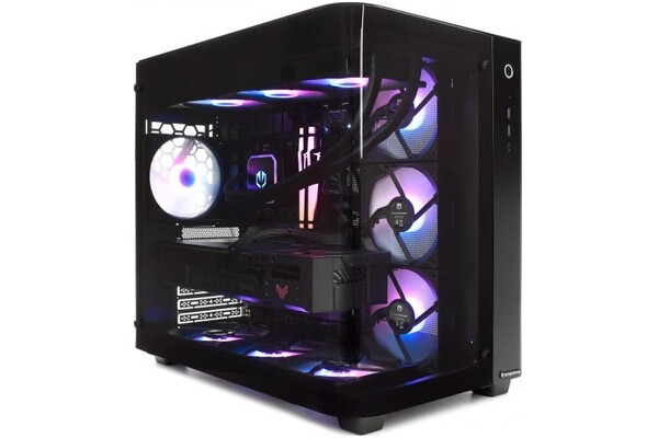 KOMPUTRONIK M30 Ultimate AMD Ryzen 7 96GB DDR5 NVIDIA GeForce RTX 5070 12GB 2000GB SSD Windows 11 Professional