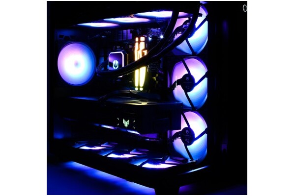 KOMPUTRONIK M30 Ultimate AMD Ryzen 7 96GB DDR5 NVIDIA GeForce RTX 5070 12GB 2000GB SSD Windows 11 Professional