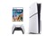 Konsola Sony PlayStation 5 Slim biało-czarny + Split Fiction Gra PS5