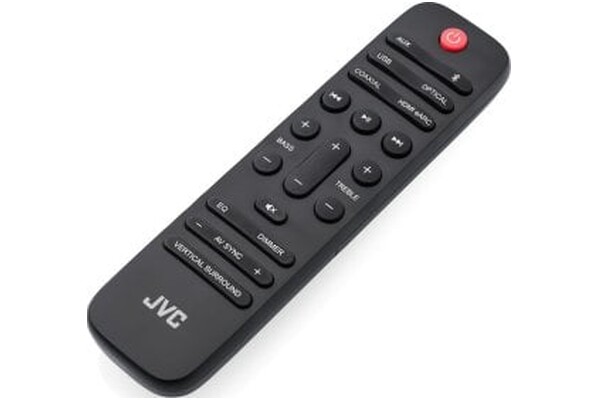 JVC THE534B