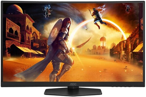 Monitor 27.0" AOC C27G4ZXU czarny