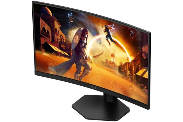 Monitor 27.0" AOC C27G4ZXU czarny