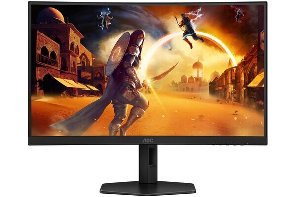 Monitor 27.0" AOC C27G4ZXU czarny