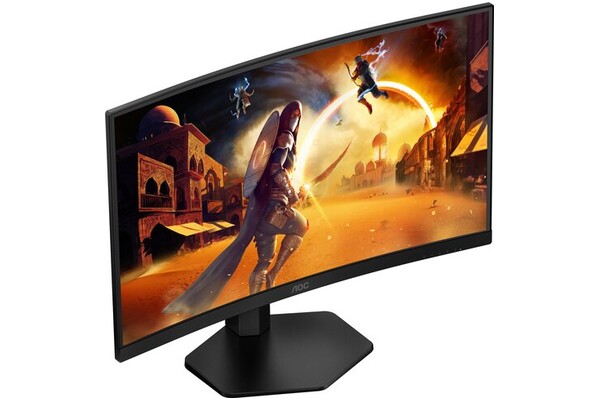 Monitor 27.0" AOC C27G4ZXU czarny