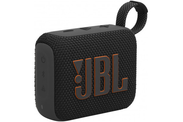 głośnik Bluetooth JBL Go 4 czarny
