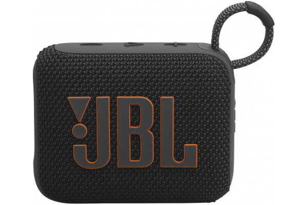 głośnik Bluetooth JBL Go 4 czarny