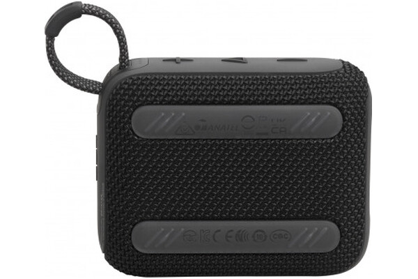 głośnik Bluetooth JBL Go 4 czarny