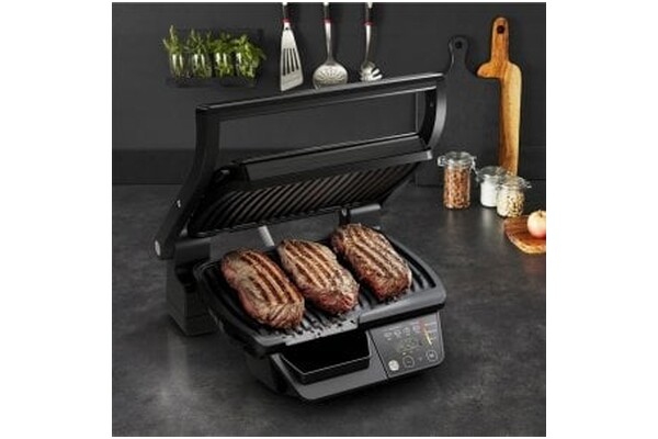 Grill elektryczny Kontaktowy Tefal GC7P08 Optigrill 2000W