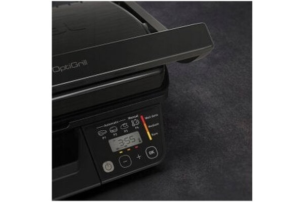 Grill elektryczny Kontaktowy Tefal GC7P08 Optigrill 2000W